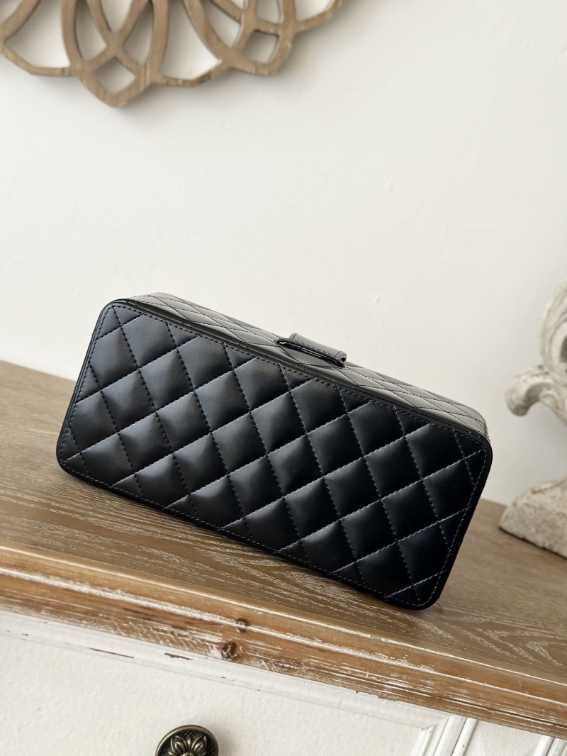 Ch**el cosmetic bags